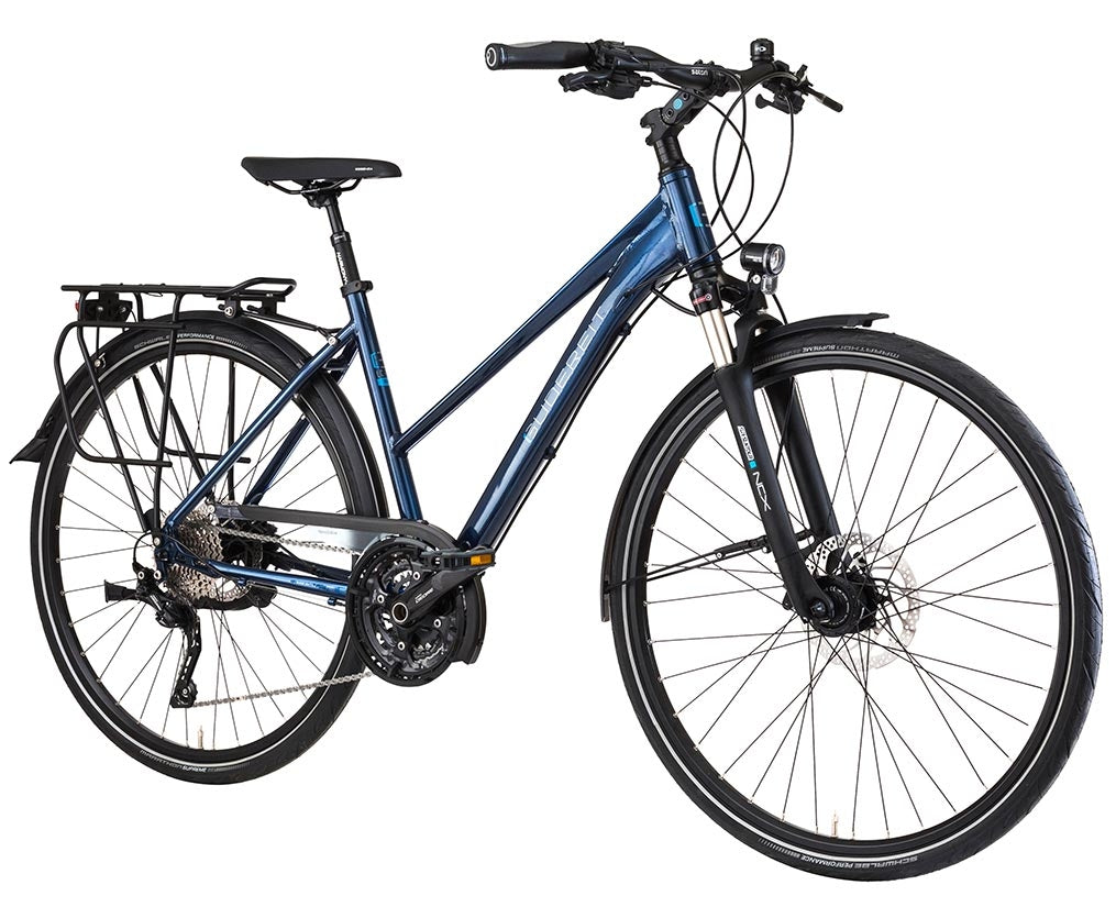 GUDEREIT LC-70 evo dunkelblau-glanz