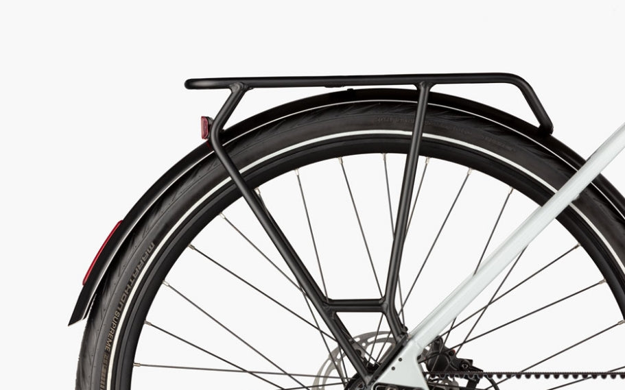 Riese & Müller UBN Six Silent, Fazua 430 Wh black matt