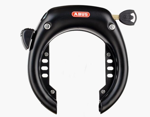 Riese & Müller UBN Six Silent, Fazua 430 Wh black matt.