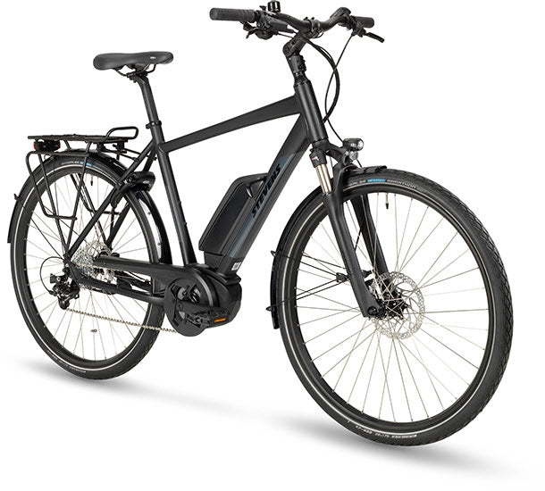 STEVENS E-Molveno Gent velvet black