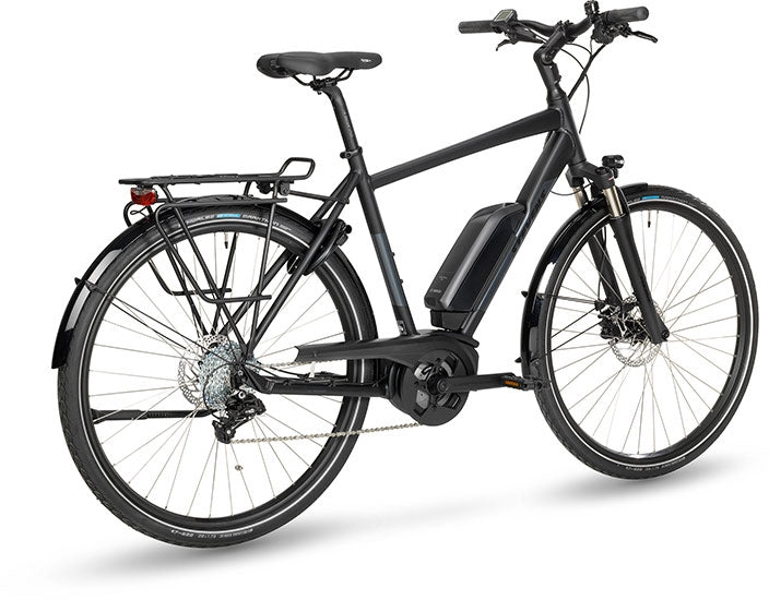 STEVENS E-Molveno Gent velvet black