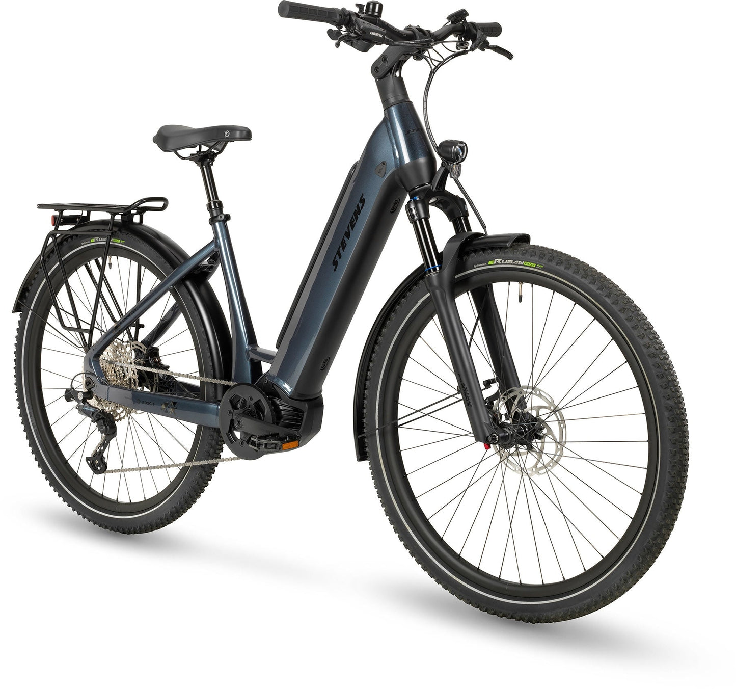 STEVENS E-Universe 7.6.1 Plus FEQ Forma Arctic Grey