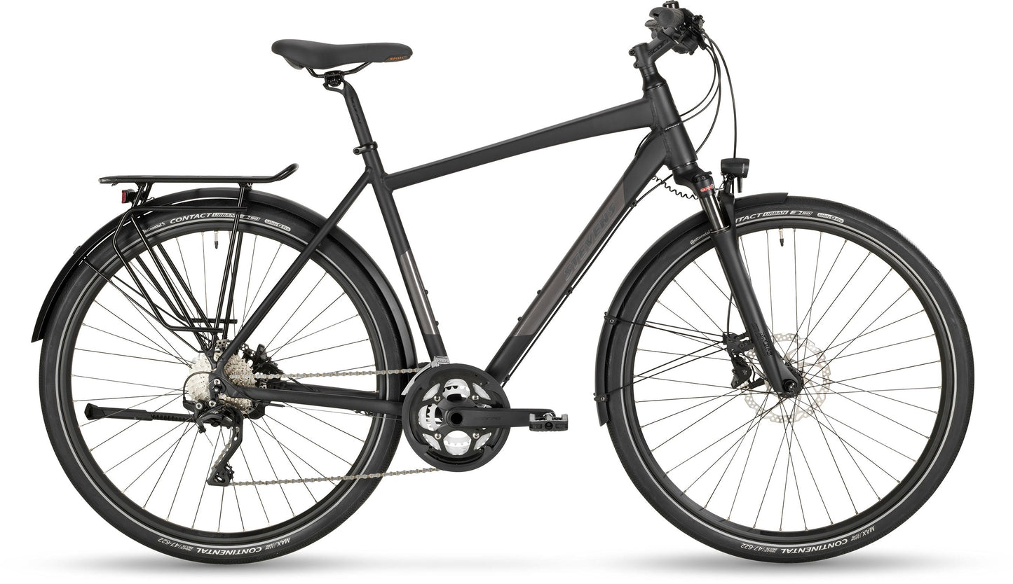 STEVENS Esprit Gent stealth black