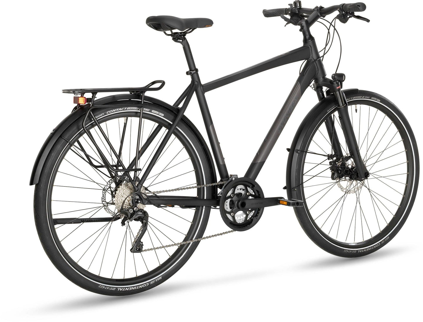 STEVENS Esprit Gent stealth black.