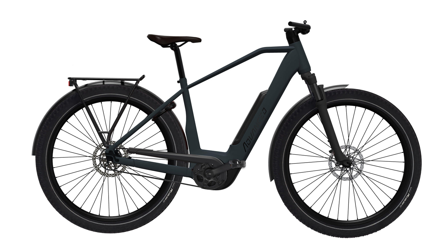 Advanced TOUR Plus Coal Grey-Matt.