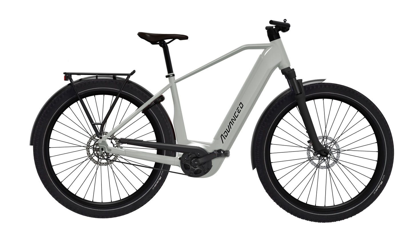 Advanced TOUR Pro Stone Grey-Glossy