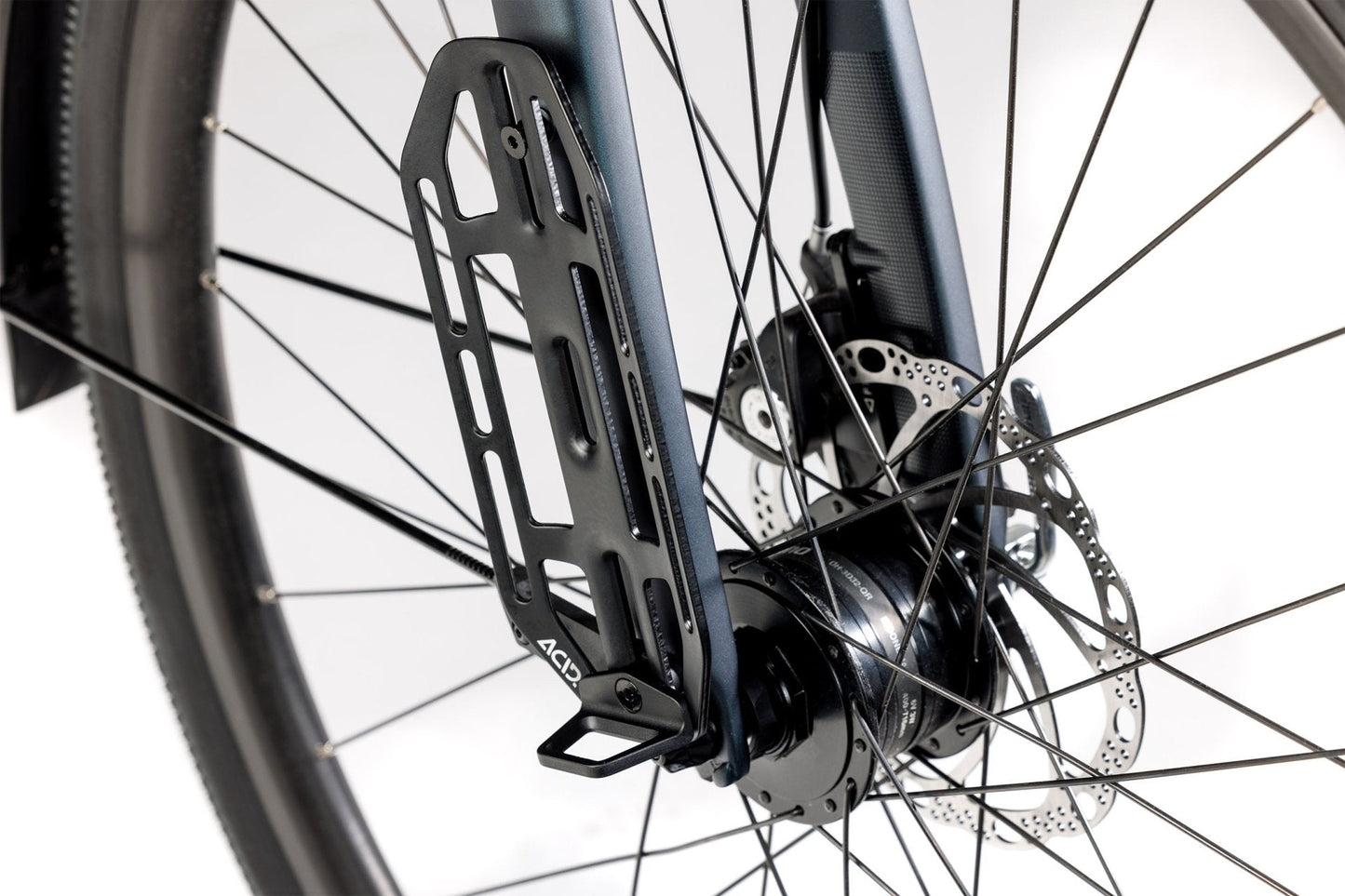 Acid Frontgepäckträger FORK CAGE black