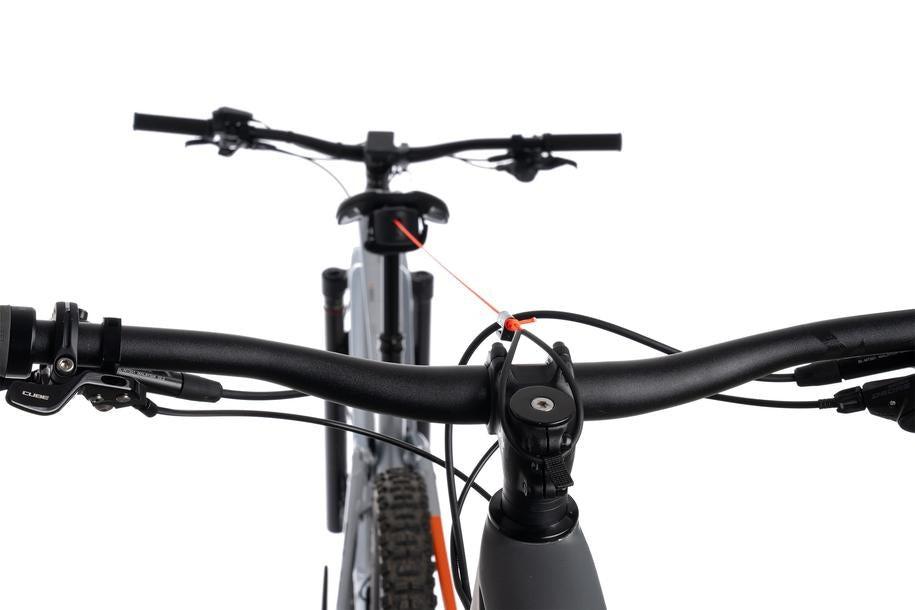 Acid Zugsystem Abschleppseil MOUNTAIN EXPLORER black