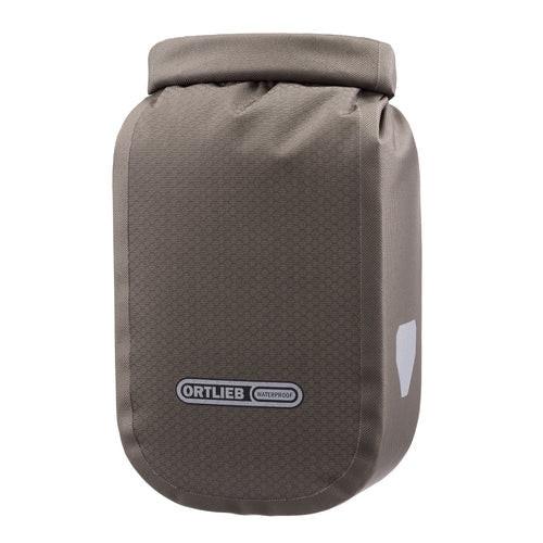 ortlieb fahrradtasche ohne gepäckträger Ortlieb Fork-Pack 4,1l dark sand