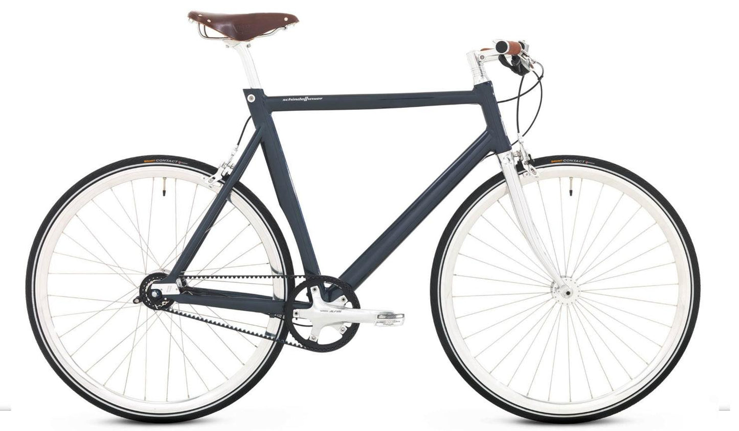 Schindelhauer Ludwig VIII 8-Gang mitternachtsblau.