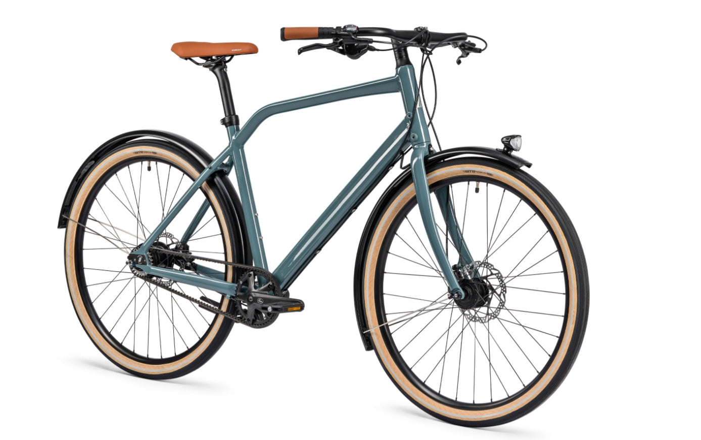 Schindelhauer Gustav VIII 8-Gang petrol