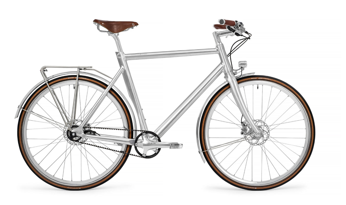 Schindelhauer Friedrich VIII 8-Gang alu