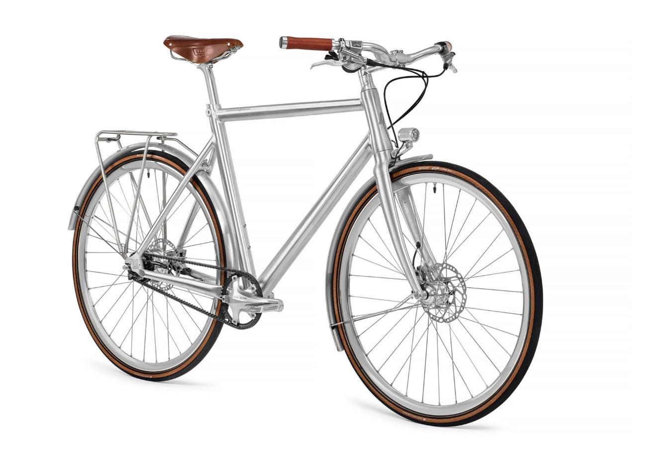 Schindelhauer Friedrich VIII 8-Gang alu.