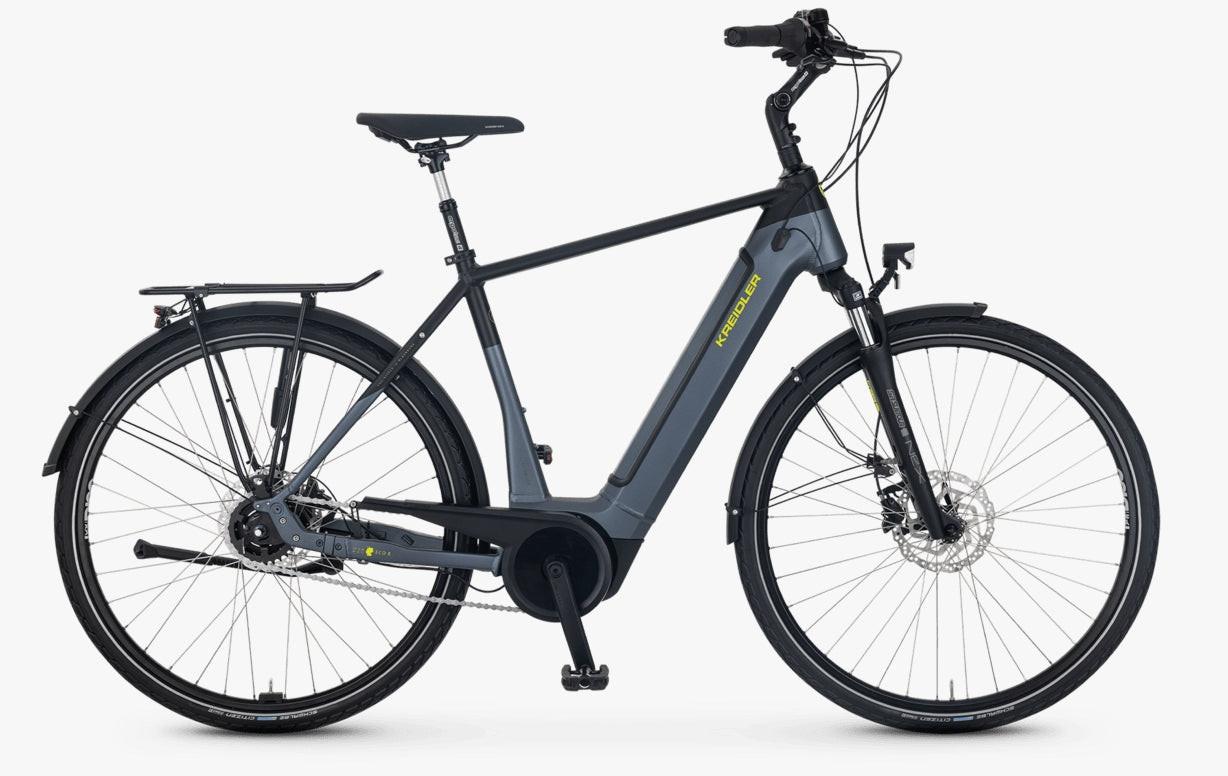 KREIDLER Vitality Eco 8 FL graublau matt