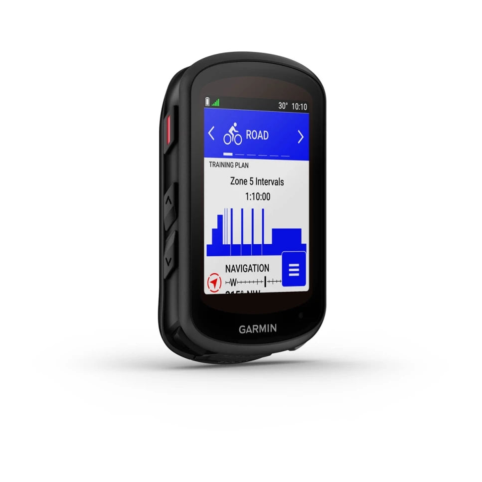 Garmin Edge® 840 Solar, Einzelgerät black