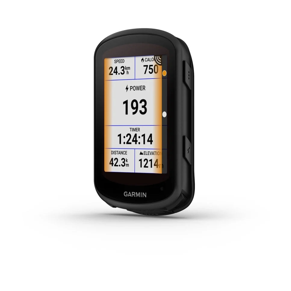 Garmin Edge® 840 Solar, Einzelgerät black