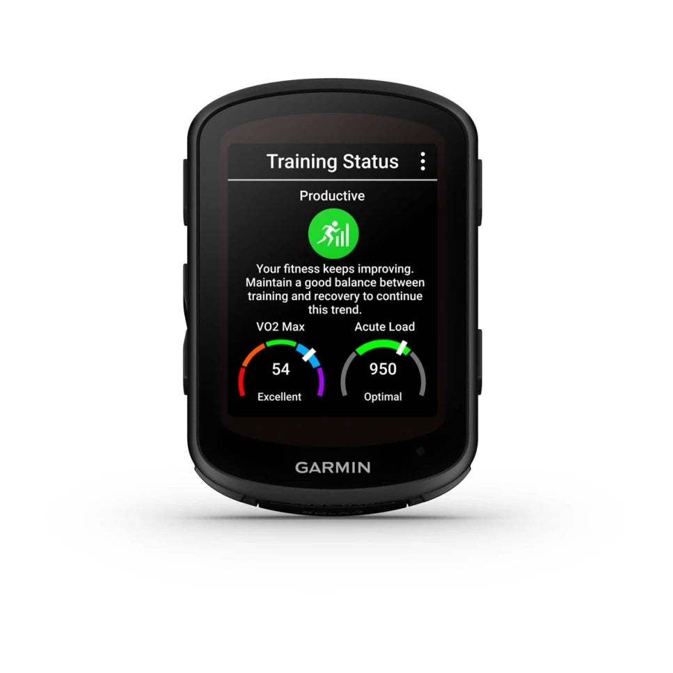 Garmin Edge® 840 Solar, Einzelgerät black