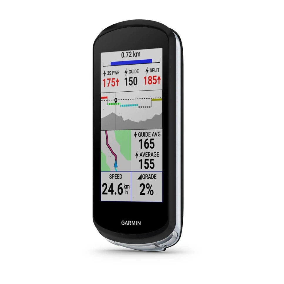 Garmin Edge® 1040, Einzelgerät black