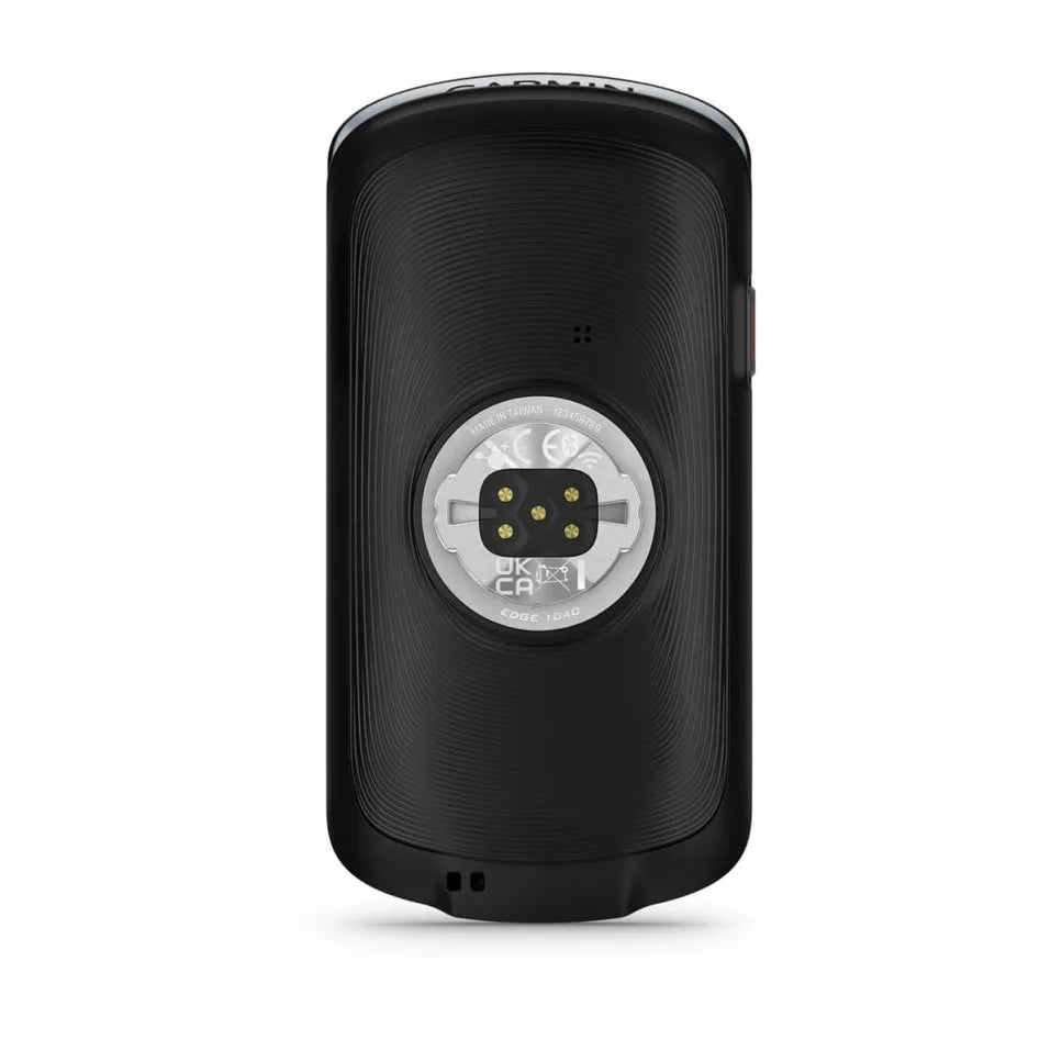 Garmin Edge® 1040, Einzelgerät black