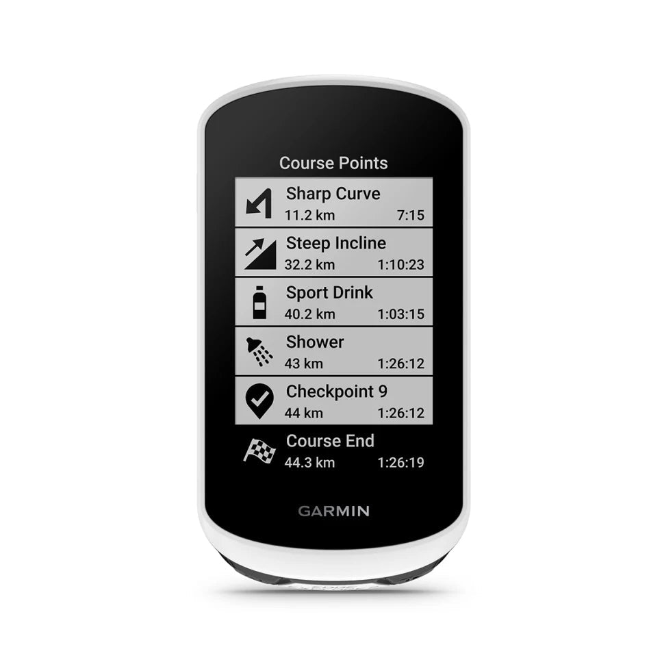 Garmin Edge® Explore 2 black