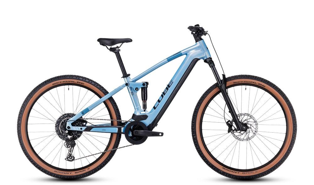 CUBE Stereo Hybrid 120 Pro 625 sagemetallic´n´black
