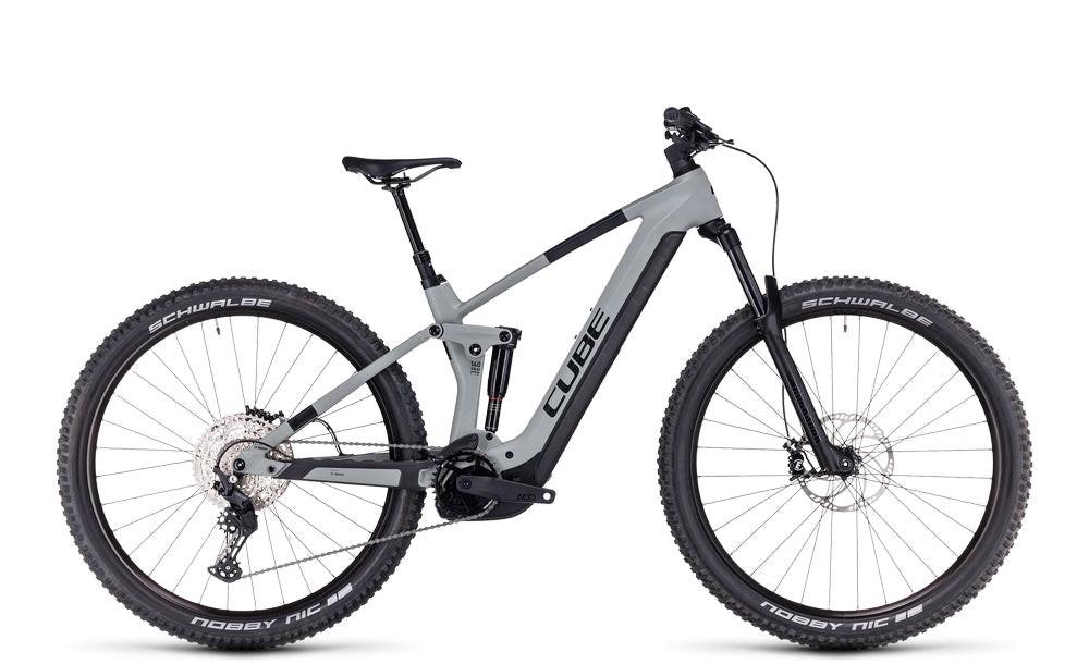 cube stereo hybrid 120 oder 140 CUBE Stereo Hybrid 140 HPC Pro 625 swampgrey´n´black