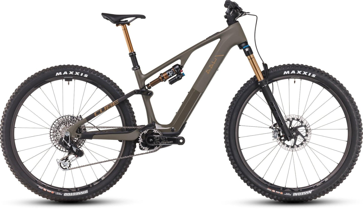 CUBE AMS Hybrid ONE44 C:68X SuperTM 29 dustyolive´n´gold.