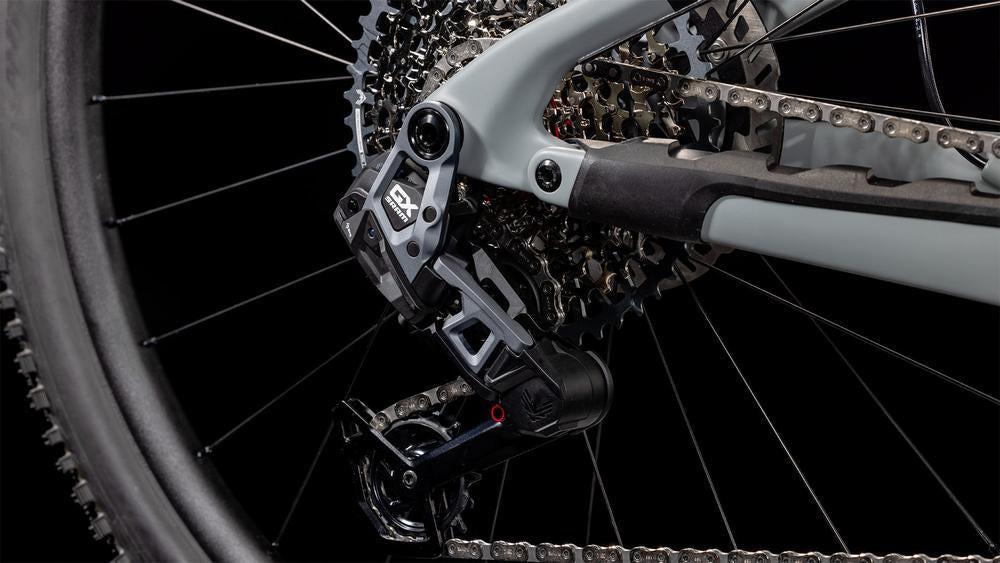 CUBE AMS Hybrid ONE44 C:68X TM 29 swampgrey´n´purplereflex.