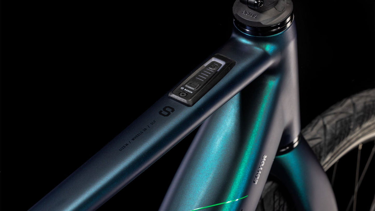 CUBE Editor Hybrid SLT goblin´n´glossy