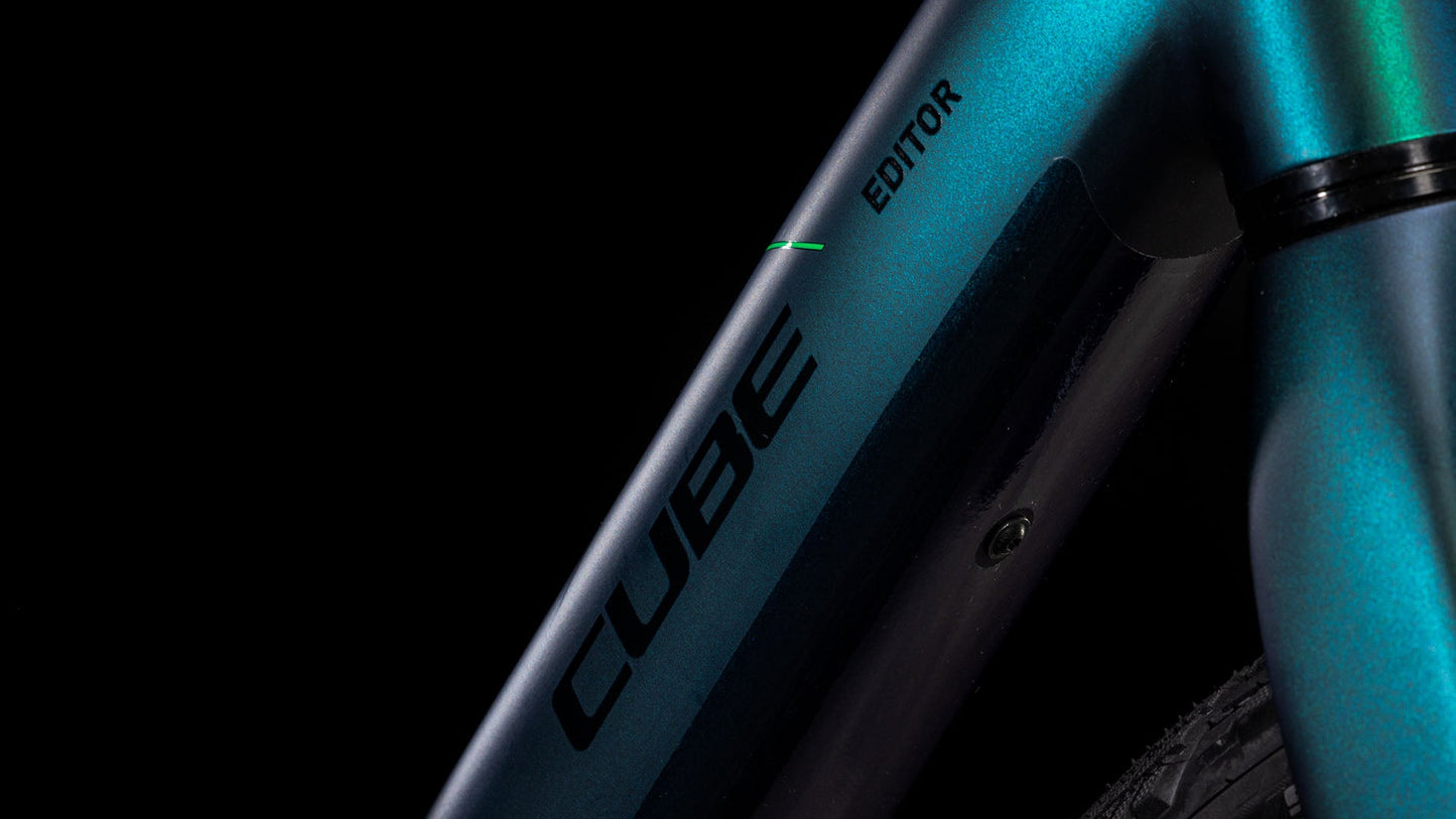 CUBE Editor Hybrid SLT goblin´n´glossy