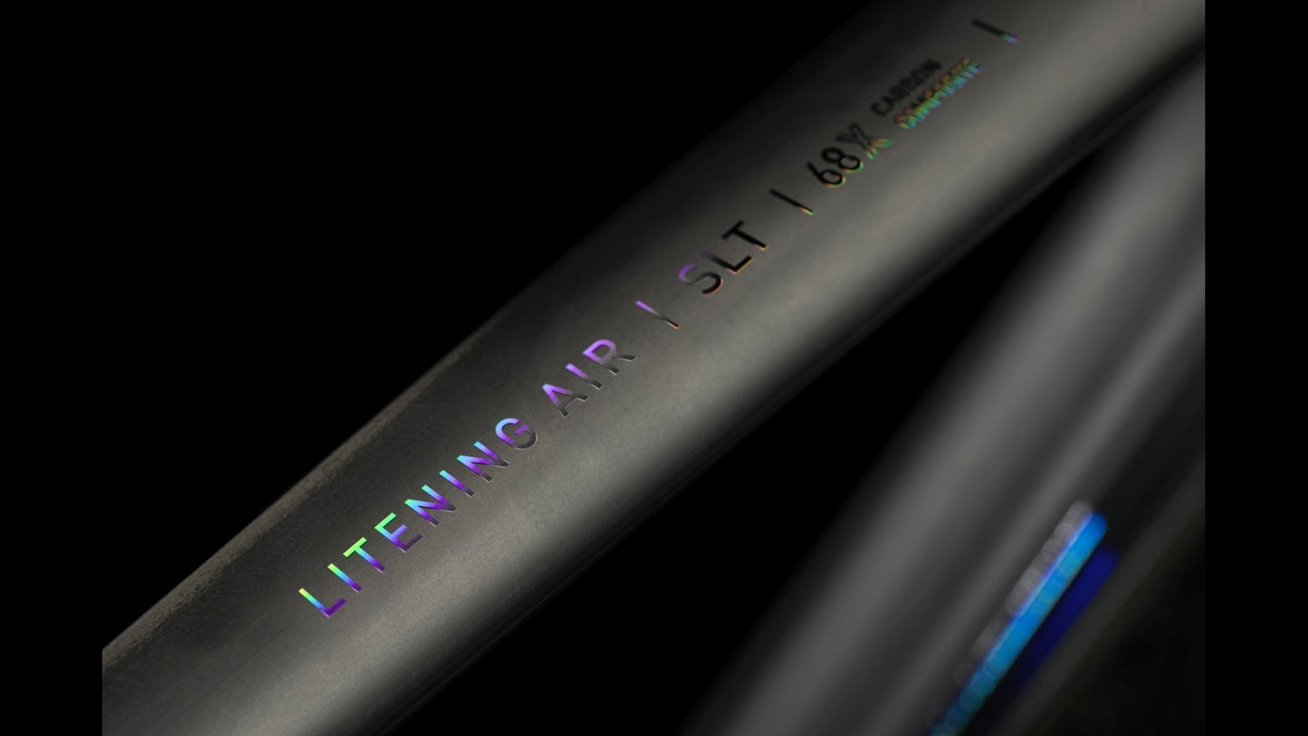 CUBE Litening AIR C:68X SLT carbon´n´rainbow