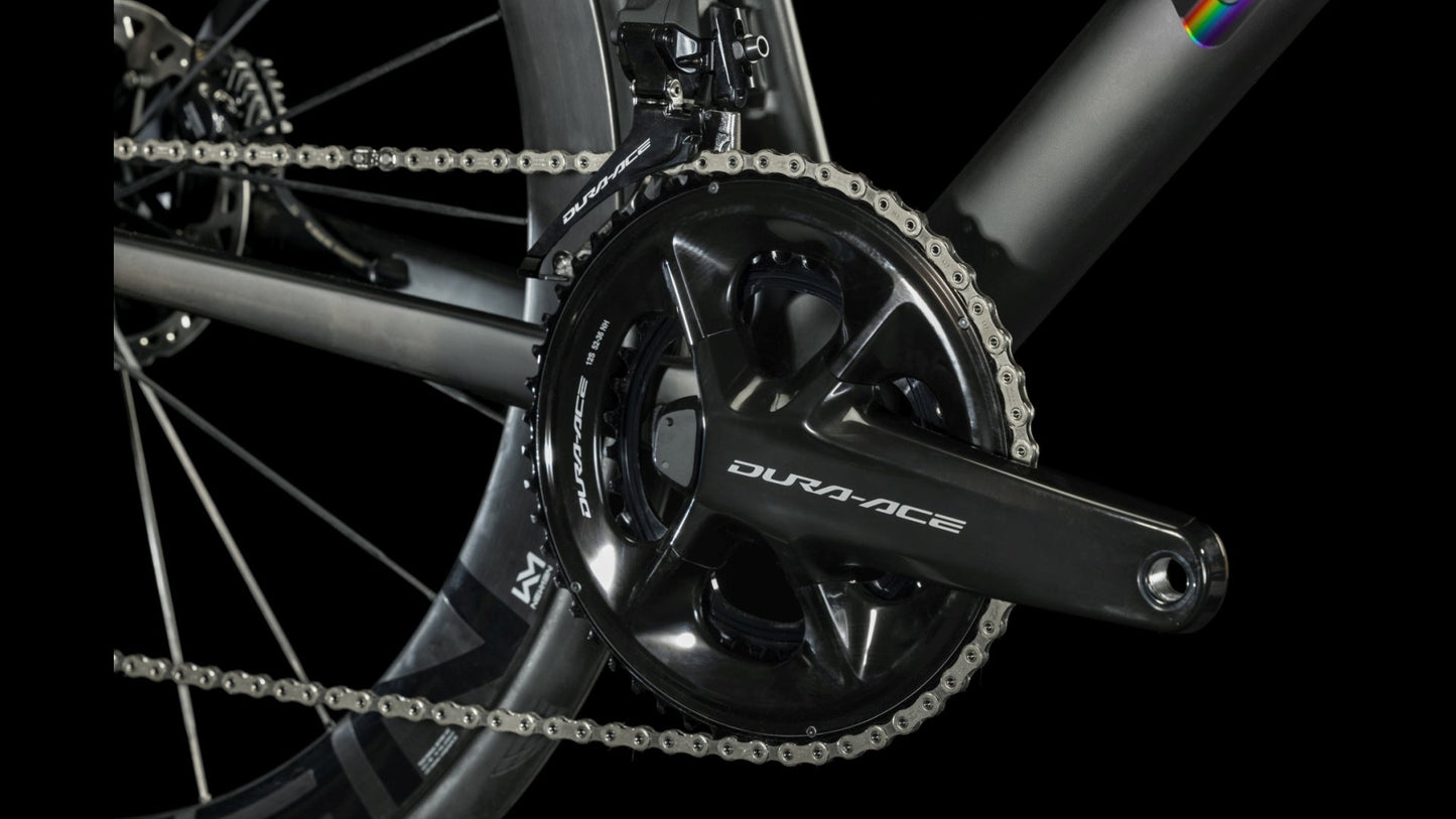 CUBE Litening AIR C:68X SLT carbon´n´rainbow