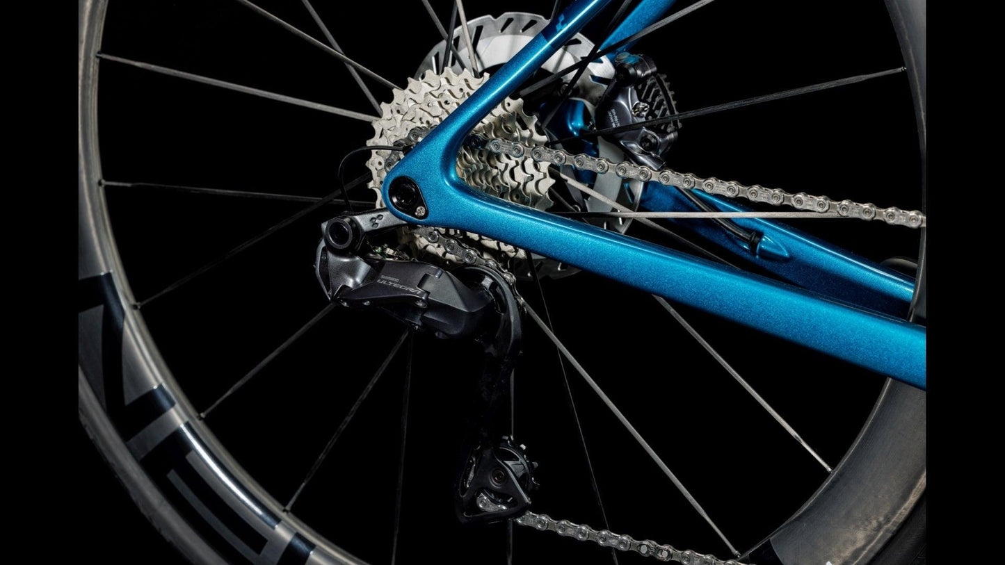 CUBE Litening AIR C:68X SLX electricblue´n´blue.