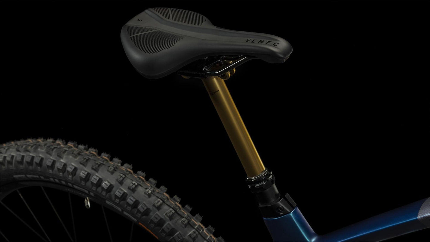 CUBE Stereo Hybrid 140 HPC SLT 750 nebula´n´carbon.