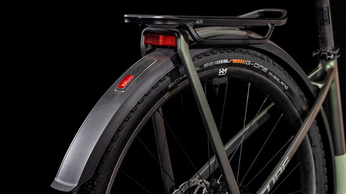 CUBE Kathmandu Hybrid C:62 SLT stellar´n´origanogreen