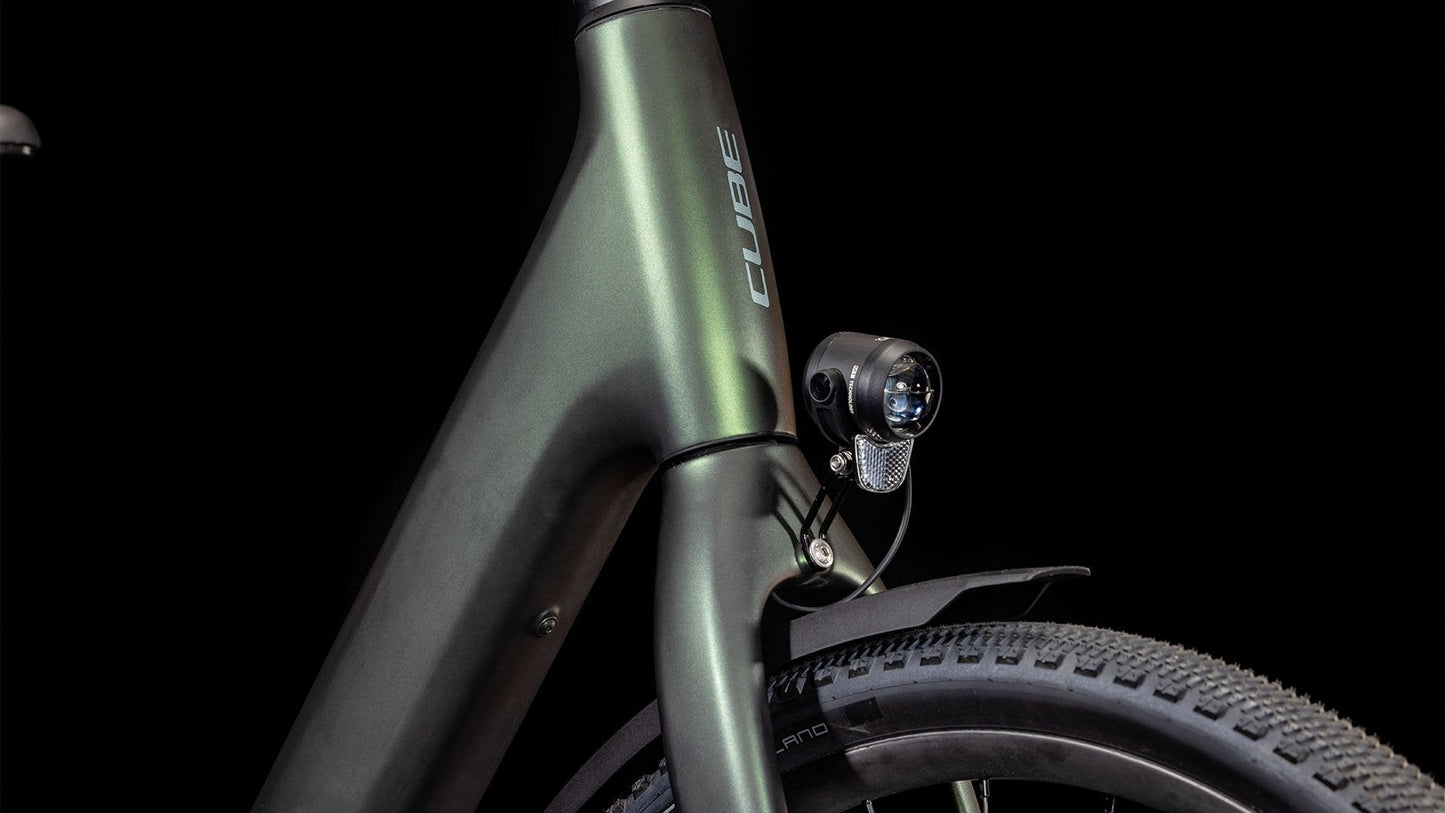 CUBE Kathmandu Hybrid C:62 SLT stellar´n´origanogreen