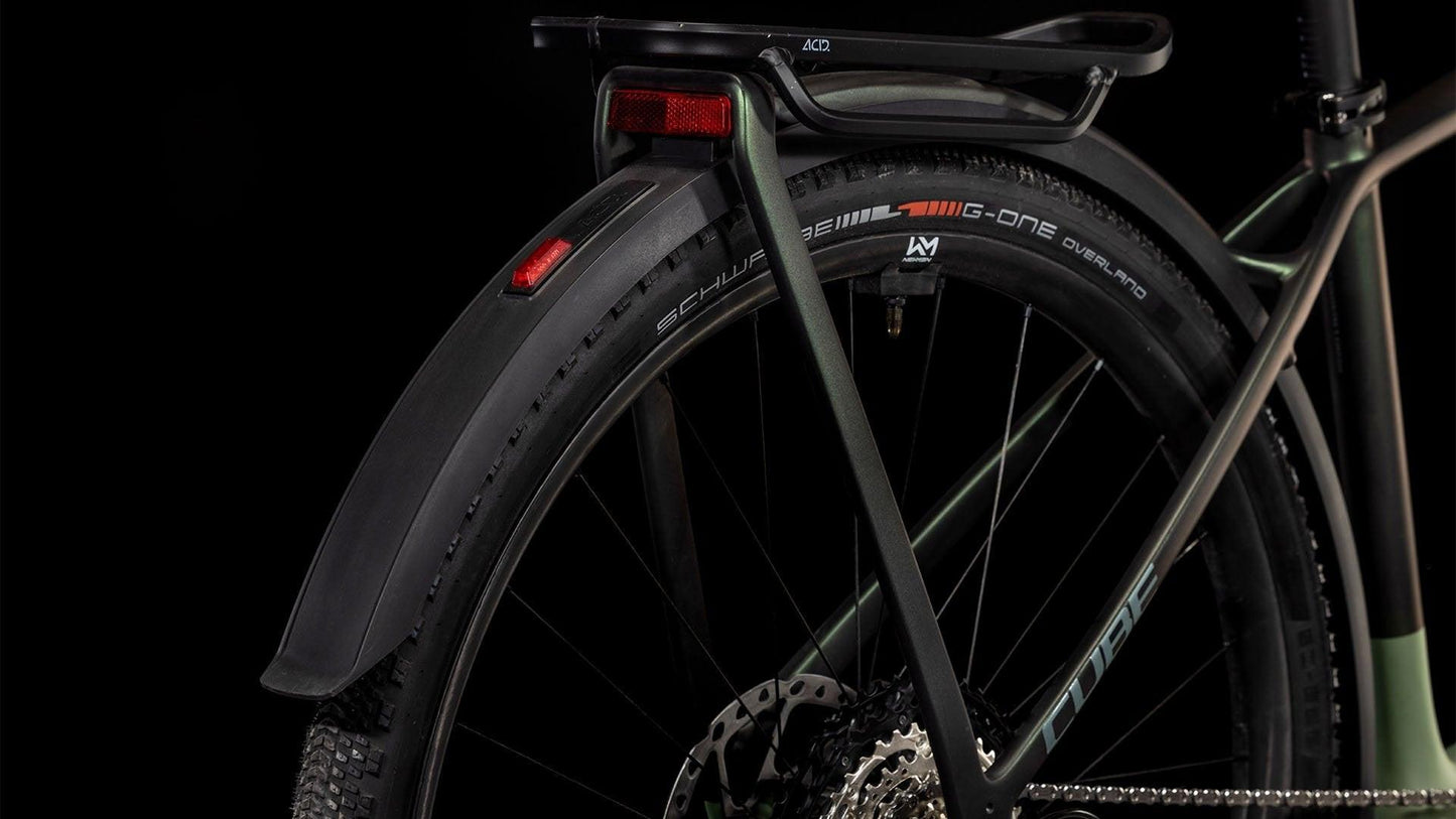 CUBE Kathmandu Hybrid C:62 SLT stellar´n´origanogreen.