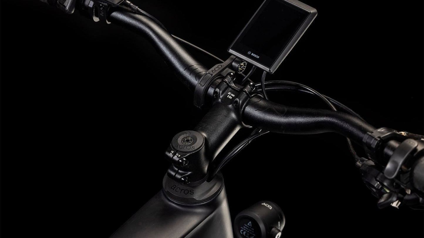 CUBE Kathmandu Hybrid C:62 SLX carbon 'n' black