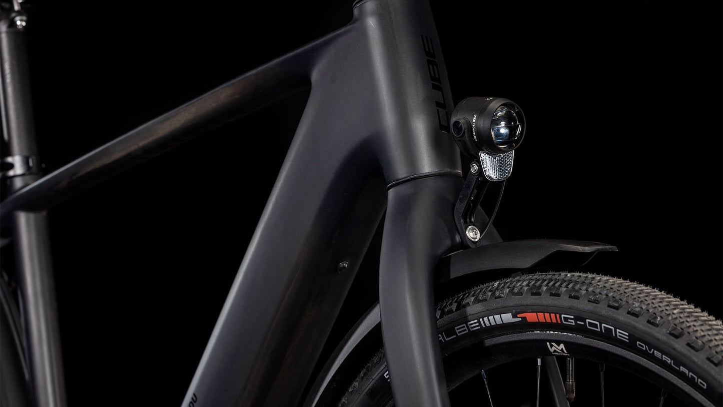 CUBE Kathmandu Hybrid C:62 SLX carbon 'n' black