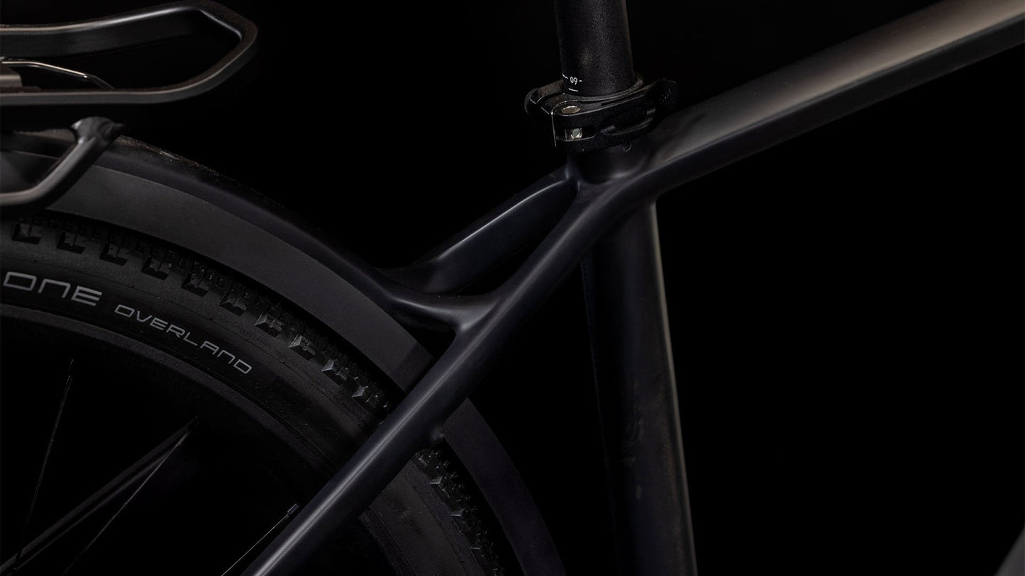 CUBE Kathmandu Hybrid C:62 SLX carbon 'n' black