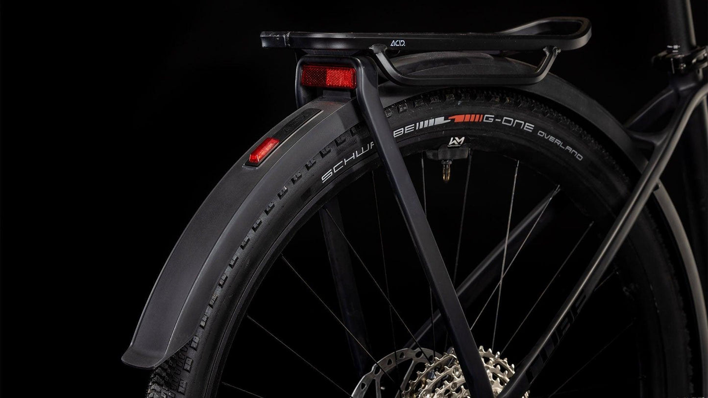 CUBE Kathmandu Hybrid C:62 SLX carbon 'n' black.