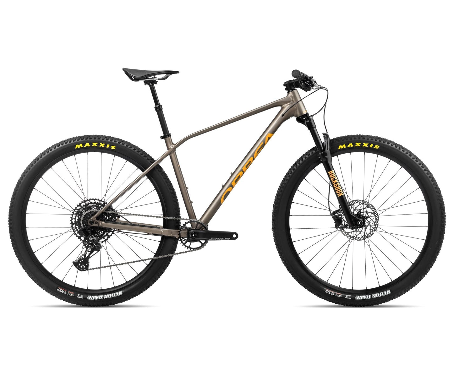 Orbea ALMA H11 Taupe Brown (Matt) - Mang