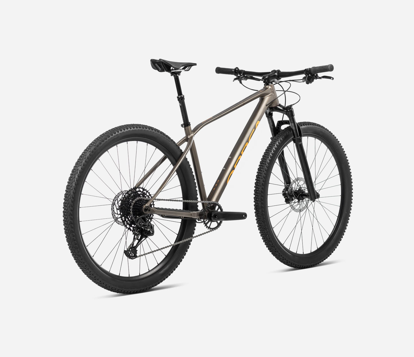 Orbea ALMA H11 Taupe Brown (Matt) - Mang