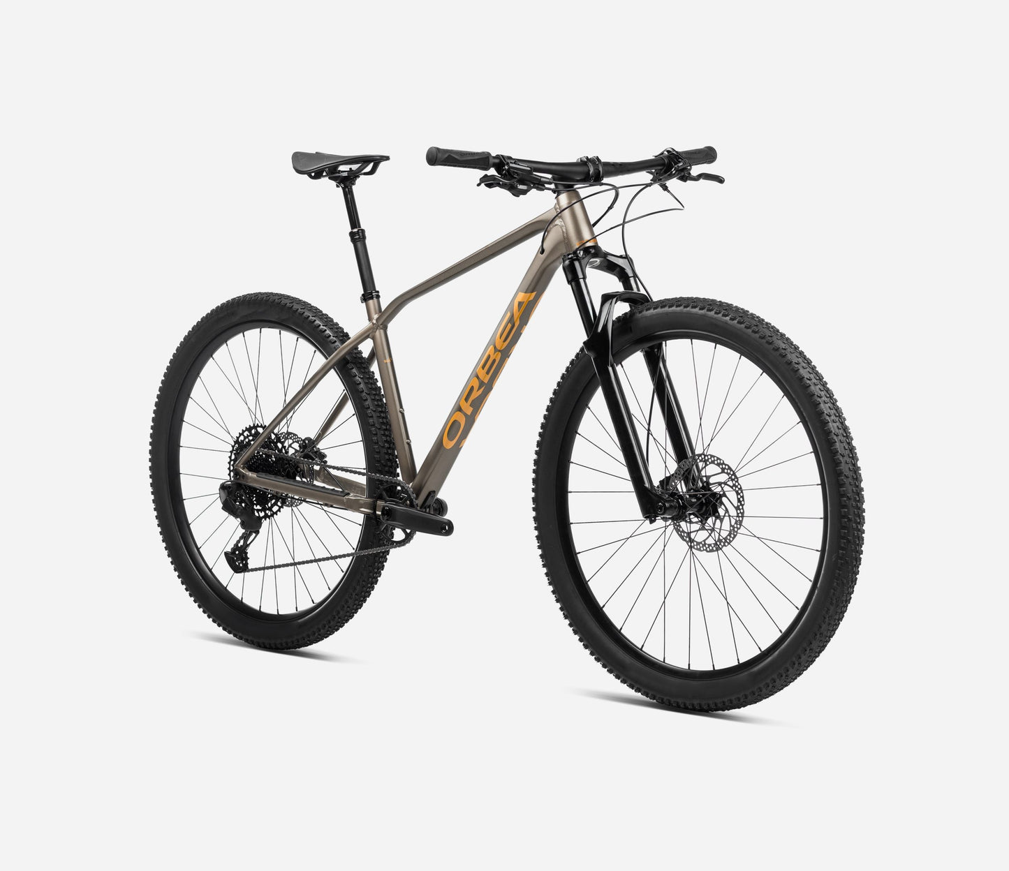 Orbea ALMA H11 Taupe Brown (Matt) - Mang