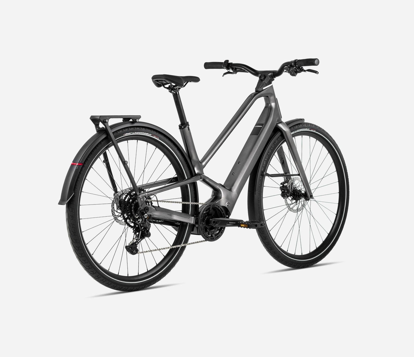 Orbea Diem 30 Glitter Anthracite.