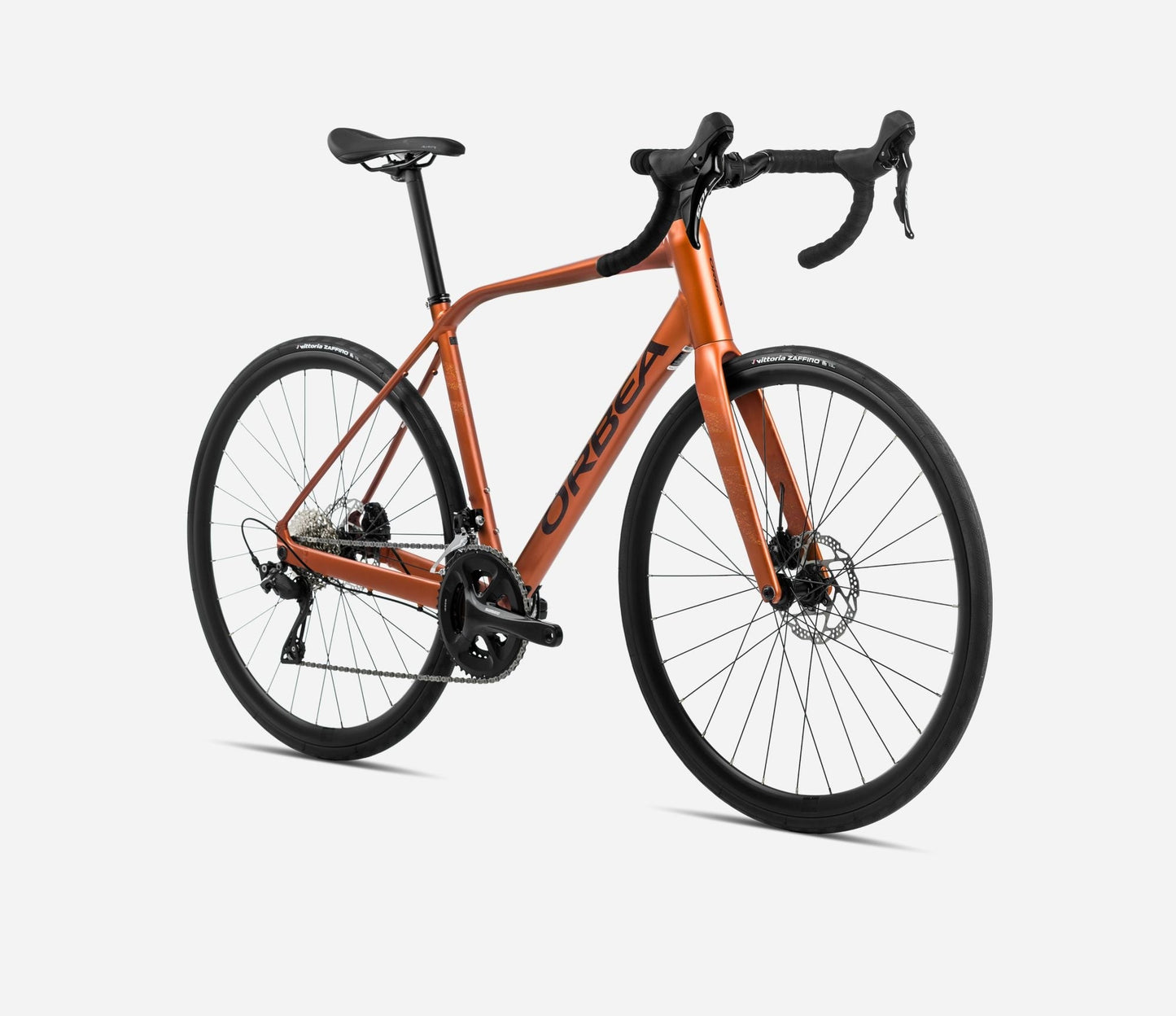 Orbea AVANT H60 Orange Candy (Matt) - Cos