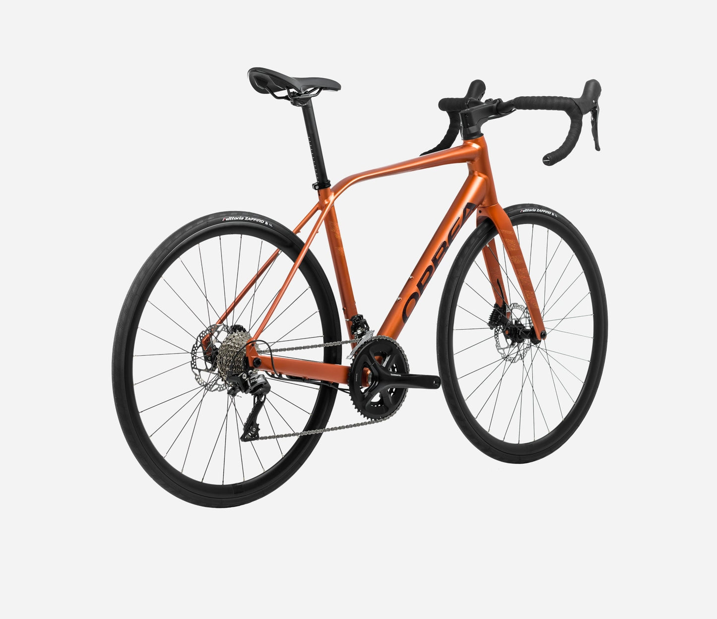 Orbea AVANT H60 Orange Candy (Matt) - Cos