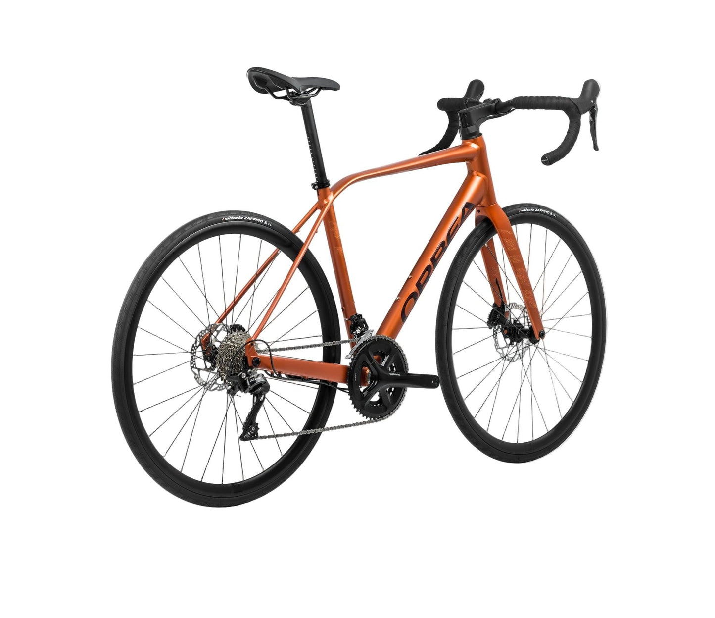 Orbea AVANT H60 Orange Candy (Matt) - Cos.
