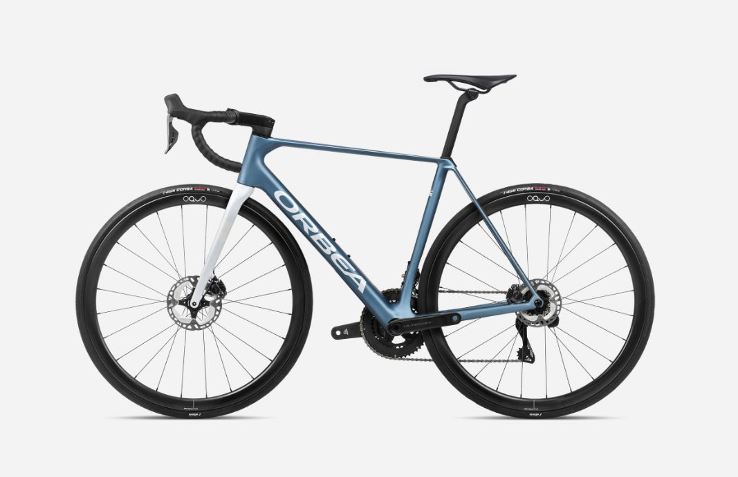 Orbea ORCA M20iTEAM slate blue-halo silver