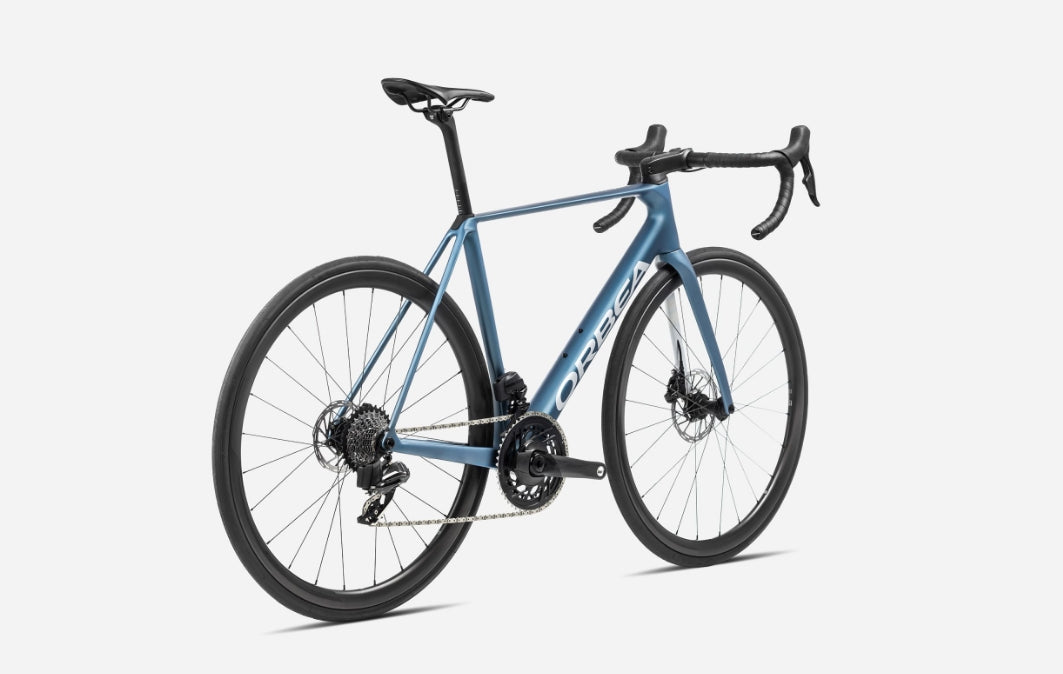 Orbea ORCA M20iTEAM slate blue-halo silver